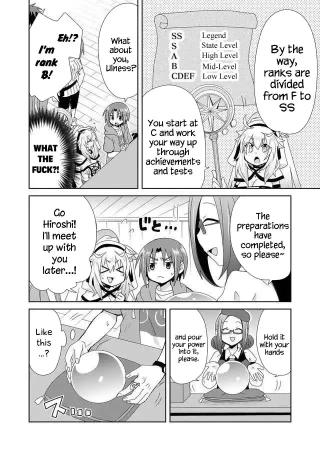 Zettai ni Yatte wa Ikenai Isekai Shoukan Chapter 6 8